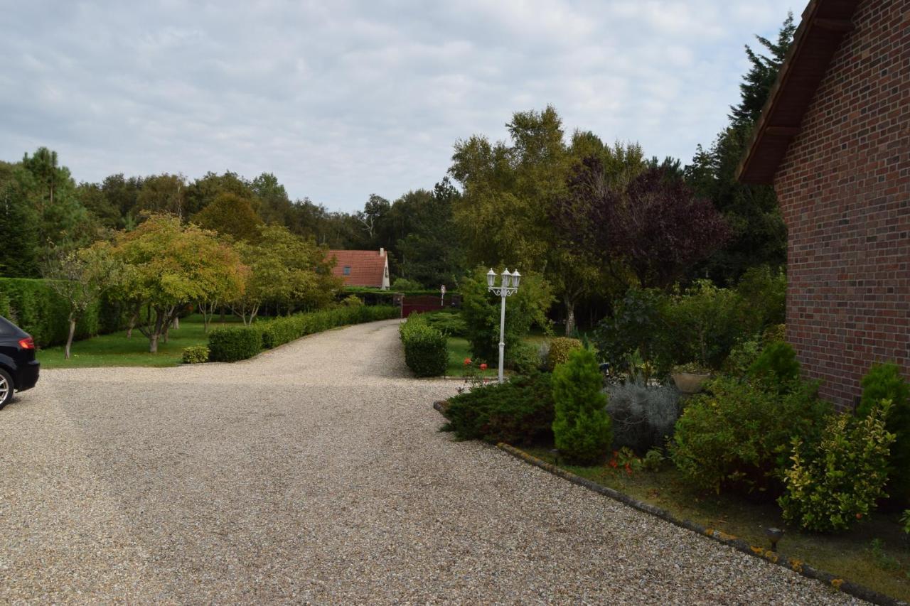 Les Chambres D Hotes De L Entre Deux Baies A Merlimont Entre Berck Et Le Touquet Ngoại thất bức ảnh