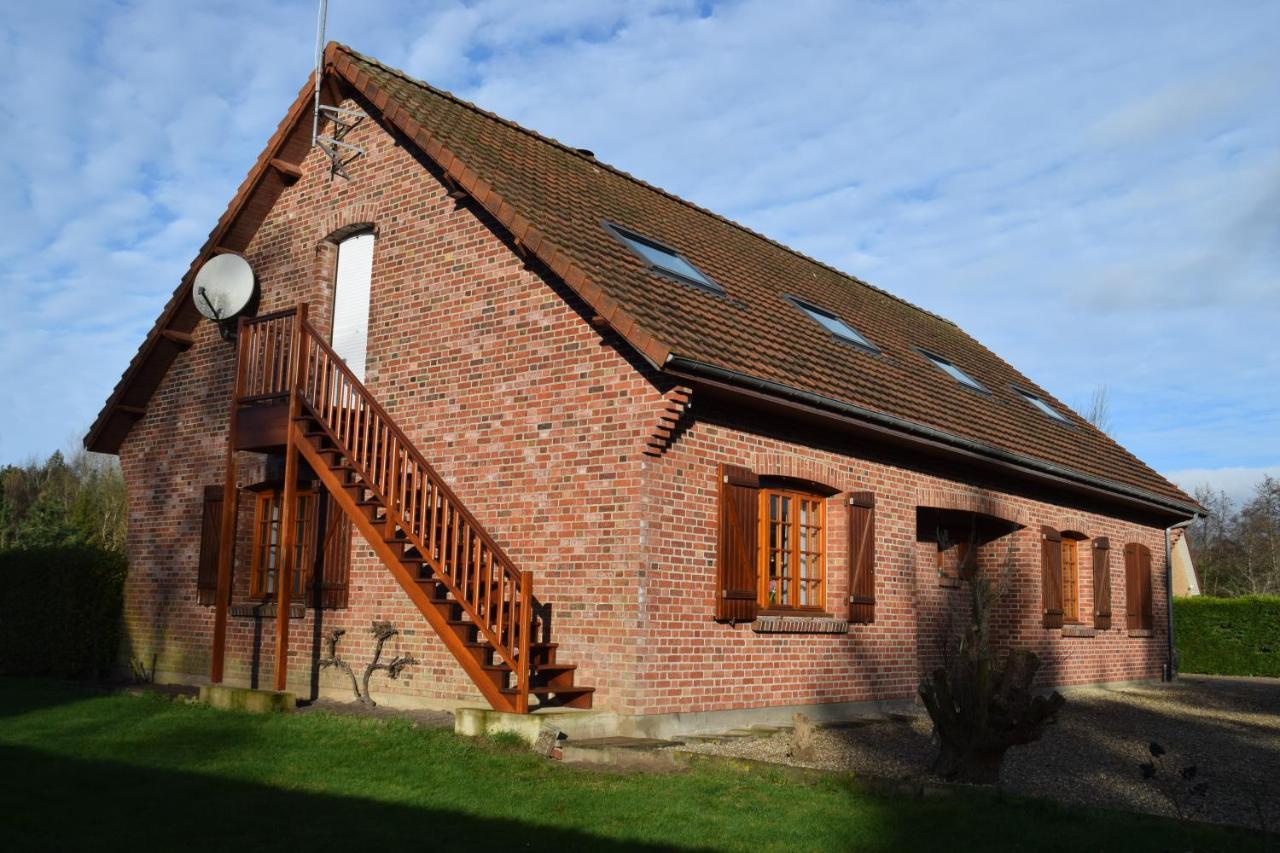 Les Chambres D Hotes De L Entre Deux Baies A Merlimont Entre Berck Et Le Touquet Ngoại thất bức ảnh