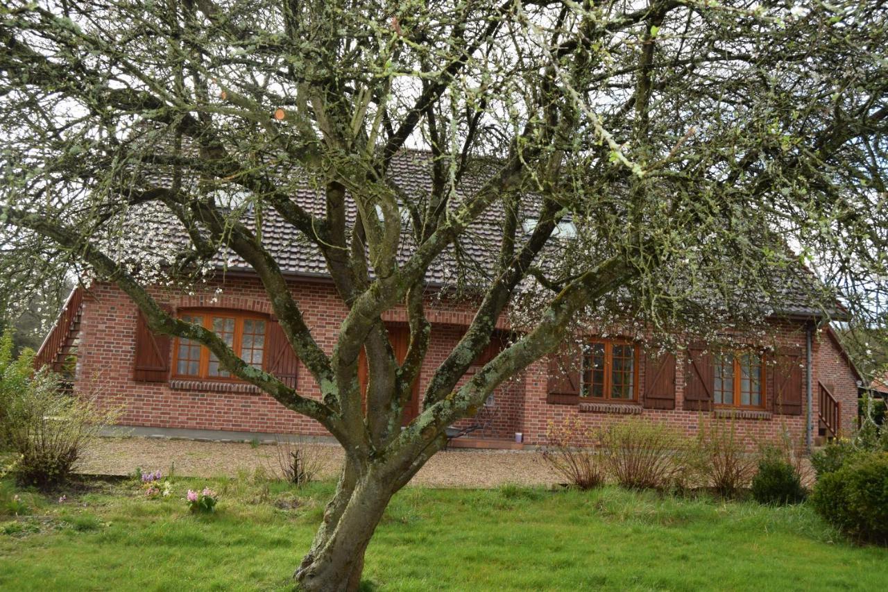 Les Chambres D Hotes De L Entre Deux Baies A Merlimont Entre Berck Et Le Touquet Ngoại thất bức ảnh